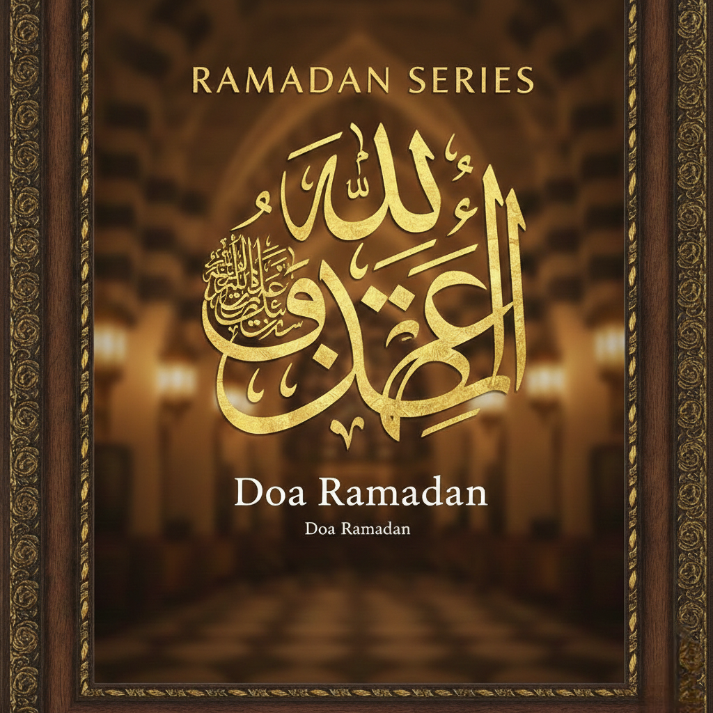DOA BULAN RAMADAN #26