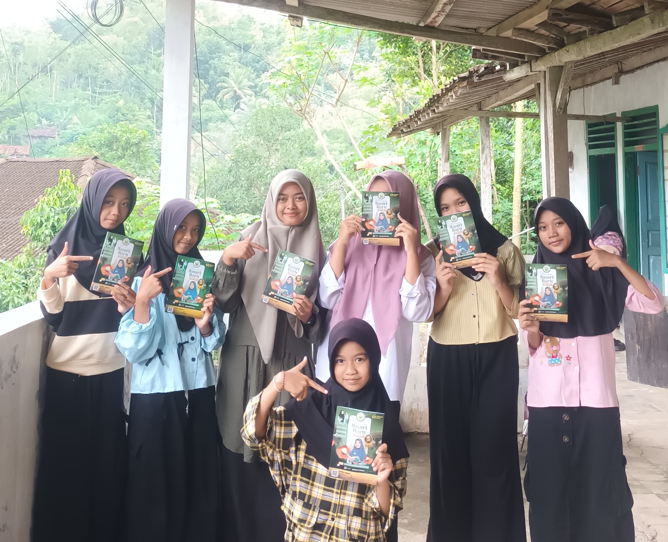 Tentang Ilmu yang Menemukan Rumahnya